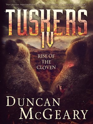 cover image of Tuskers IV